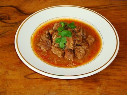 Bugünün iftar menüsü