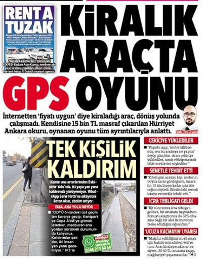 Okurlarla ‘en’lerimiz
