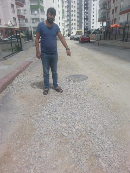 Okurların gözünden Ankara Sokakları