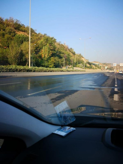 Okurların gözünden Ankara Sokakları