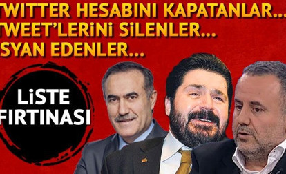 Bir dönem resmen sona erdi