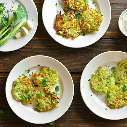 Hepsi birbirinden lezzetli üstelik oldukça düşük kalorili kabak yemekleri