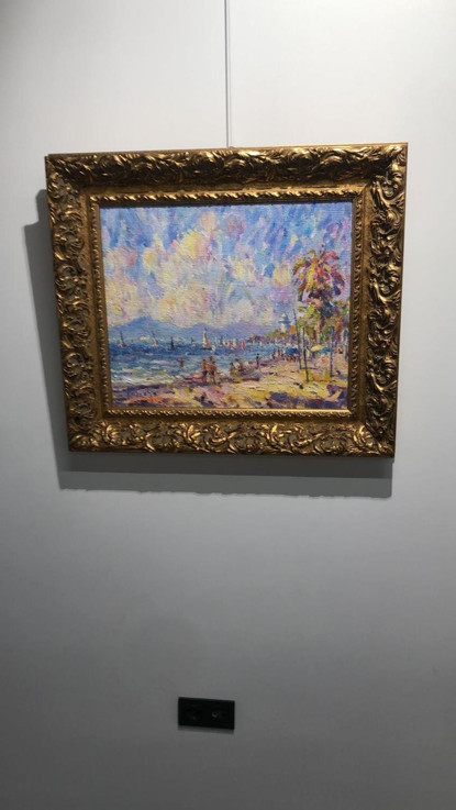 50 yılı aşan sanat yolculuğu