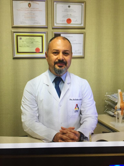 Ortopedi alanında kök hücre tedavisi