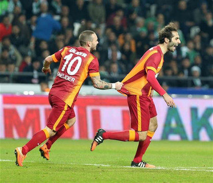 Torku Konyaspor 0 - 5 Galatasaray