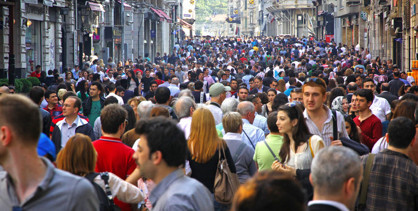 Bilim insanlarından uyarı: Dünya artık insanlara yetmiyor