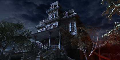 Perili evlerin sırrı ortaya çıktı