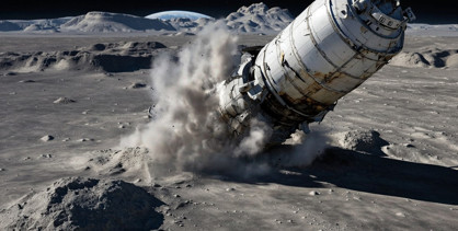SpaceXin roketi Aya çarpacak Ağustosta neler olacak