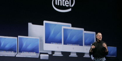 Apple’dan Intele sürpriz dönüş