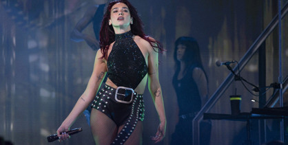 Dua Lipa’dan Samsung’a dava