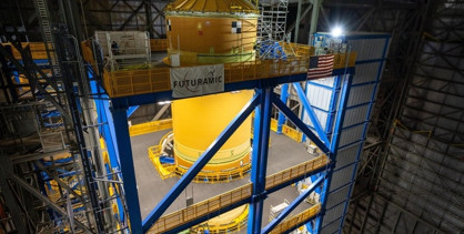 NASA Artemis III görevi için roketi hazırlamaya başladı