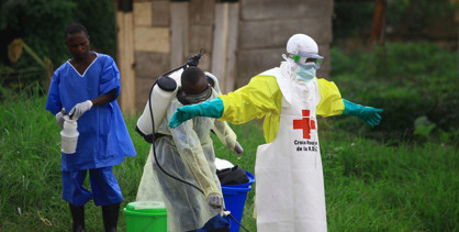 Ebola virüsü alarmı büyüyor