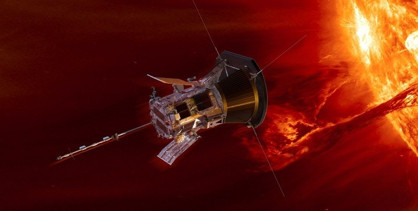NASA’nın Güneş’e dokunan aracı yine rekor kırdı