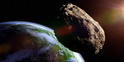 Dev asteroid Dünya’nın yakınından geçecek
