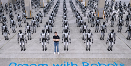 Çin’den “siber sevgili” robotlar