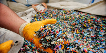 Plastik atıklar hidrojen yakıtına dönüştürüldü