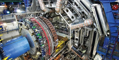 CERN’deki gizemli sinyaller karanlık maddenin izi olabilir