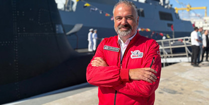 STM, milli deniz platformlarıyla TEKNOFEST Mavi Vatan’da
