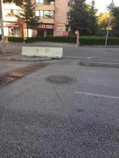 Okurların gözünden Ankara Sokakları