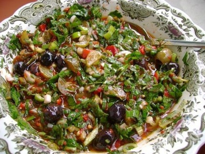 Güneydoğu Anadolu yemeklerinden seçmeler
