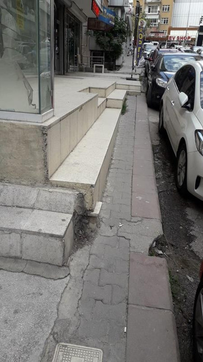 Okurların gözünden Ankara Sokakları
