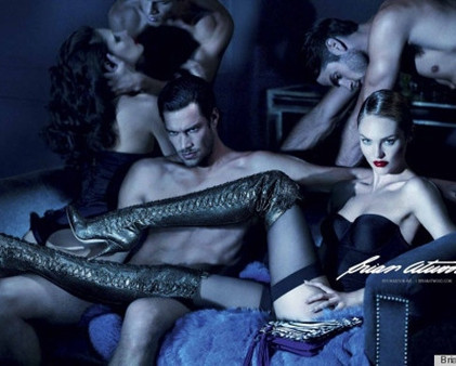 Pornografi mi reklam mı
