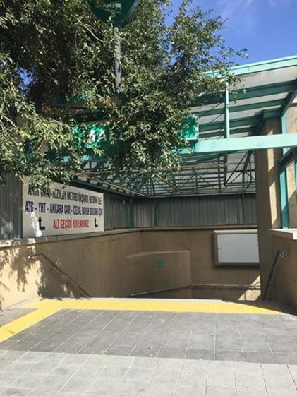 Ücretsiz WC nerede gören var mı