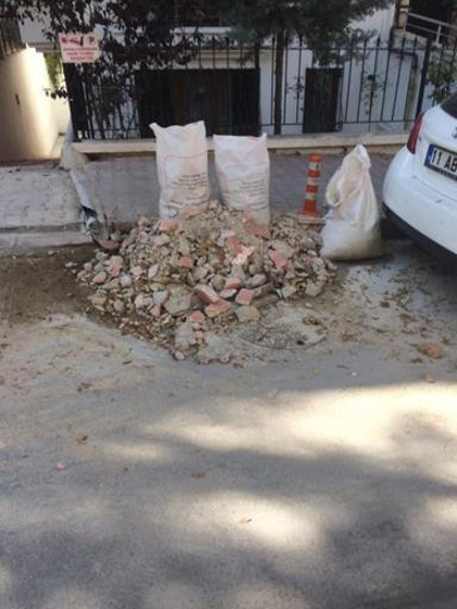 Ücretsiz WC nerede gören var mı