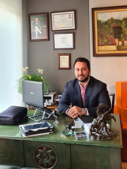 Çanta ve saatte ikinci el akımı