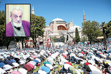 Merkez sağın göbeğinden önemli bir isim bana dedi ki...