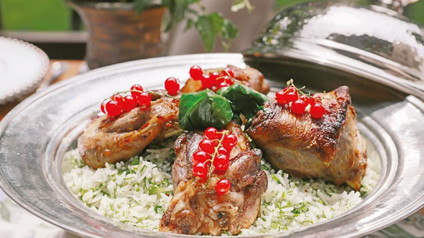 Bayramın tadı sofrada çıkar