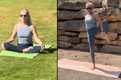 Kimse 71 yaşında olduğuna inanmıyor