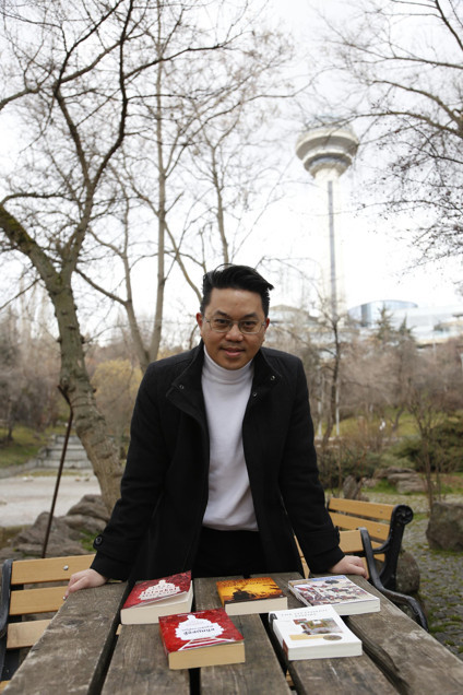 İstanbul’a Son Tren’i Tayca’ya çevirdi