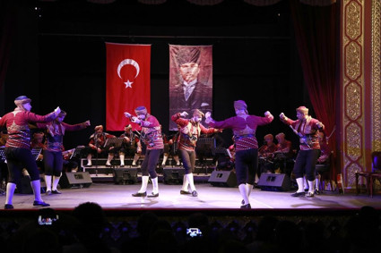 Kültür Yolu’nda farklı esintiler