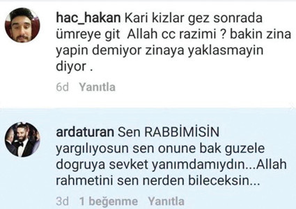 İlkokul mezunu bile  olmayan bir vaiz