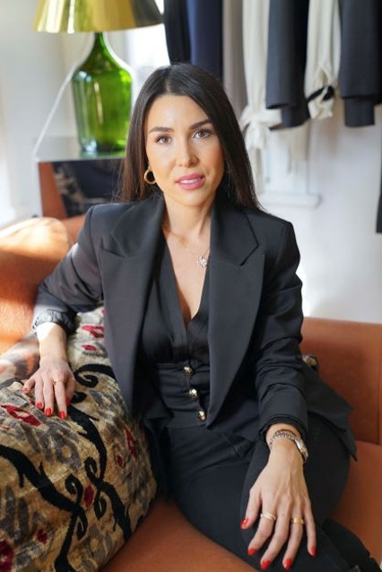 Kendine güvenen kadın her zaman şıktır