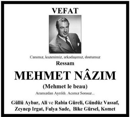 İşte Memet