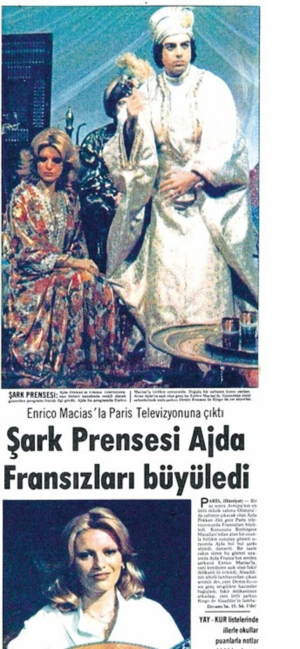 Ajda forever