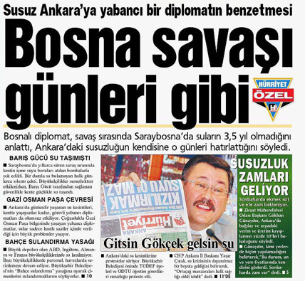 Direkt uçuş konusu ve Esenboğa metrosu