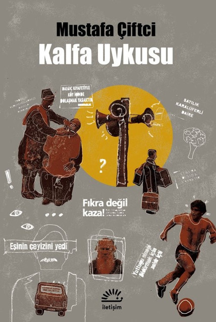 Ne izlesem okusam dinlesem