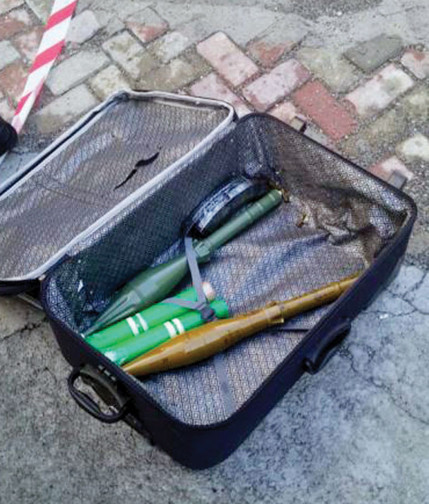 Şehit oldu geçit vermedi