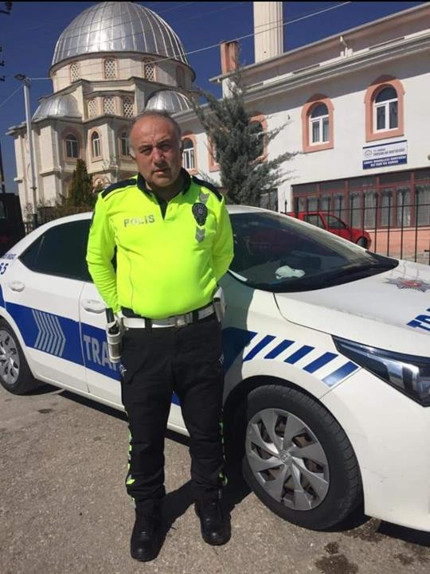 Bir hafta sonra emekli olacaktı