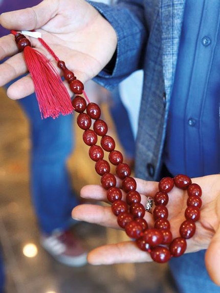 Çinli firmalar Bayburt kehribarı için geldi