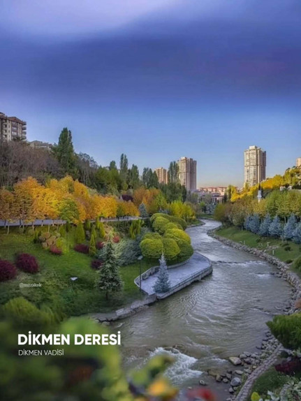 Ankara’nın dereleri açıktan aksaydı