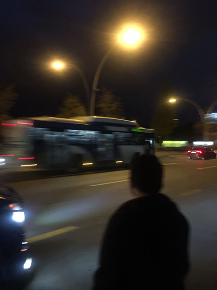 Ben seni İstanbul Boğazı’nda değil  Ankara’nın ayazında bekledim