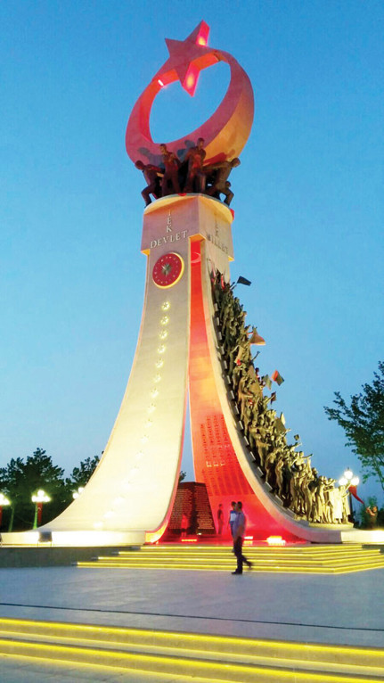 Direnişin hafıza mekânları