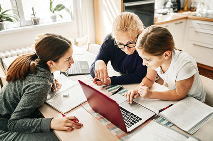 Evdeki çocuklar için adım adım kaygı azaltma rehberi