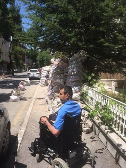Okurların gözünden Ankara Sokakları