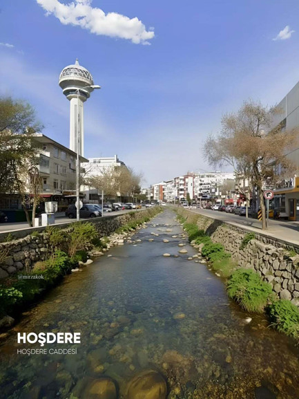 Ankara’nın dereleri açıktan aksaydı