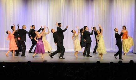Atatürk aşkı Broadwayde